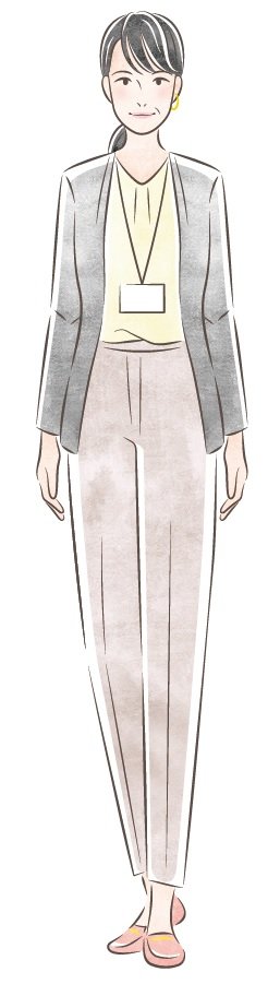 中島 美穂