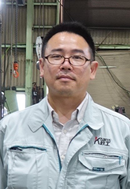 門田 淳 さん