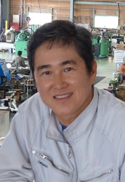 栗原 慎一 さん