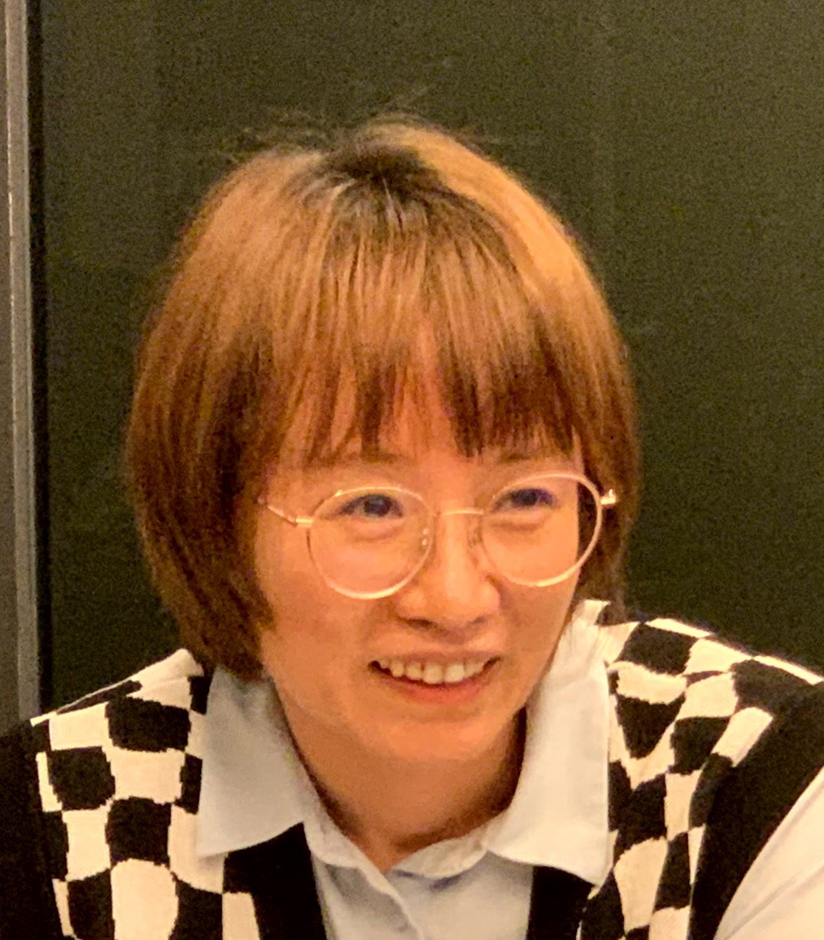 马水芳女士