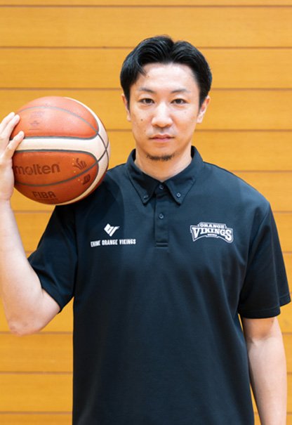 俊野 達彦コーチ