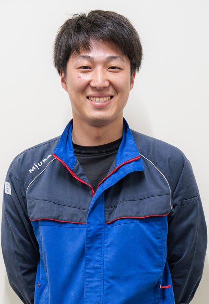 茎田清志朗さん